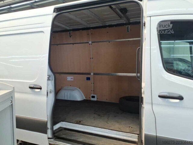 Dodávka Mercedes-Benz Sprinter 317 CDI,L2H2,Automatik,Kamera,Navi