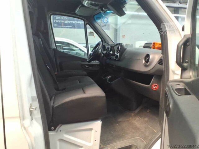 Dodávka Mercedes-Benz Sprinter 317 CDI,L2H2,Automatik,Kamera,Navi