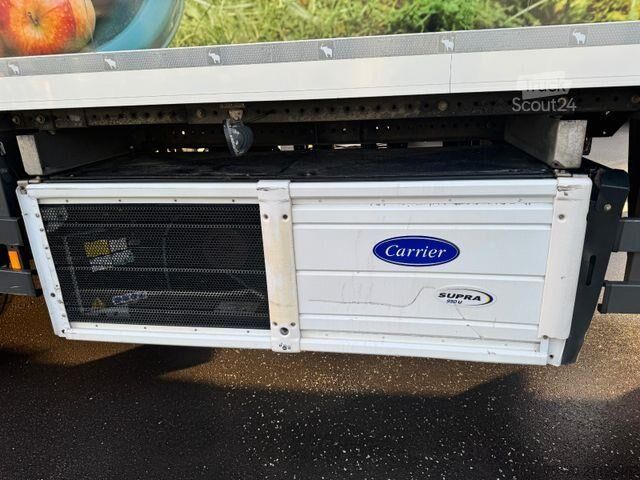 Refrigerated/frozen transport Schmitz Cargobull Carrier Supra 950U LBW 2.000kg Durchlade SAF