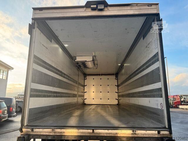 Refrigerated/frozen transport Schmitz Cargobull Carrier Supra 950U LBW 2.000kg Durchlade SAF