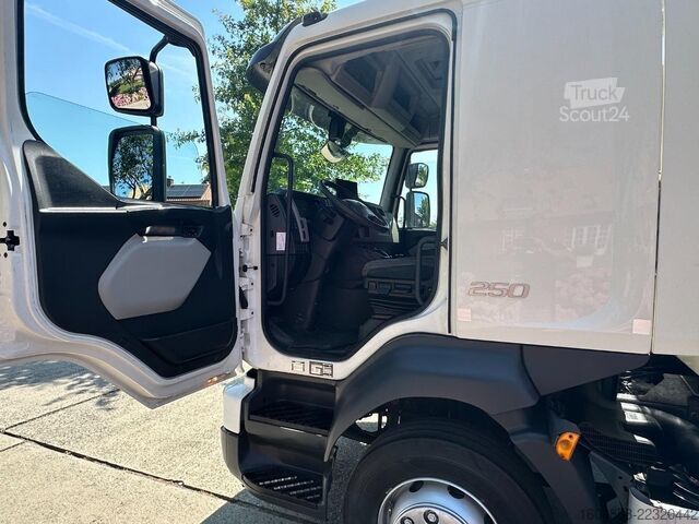 Benne fermée Volvo FL 250 / NL TRUCK / EURO 6 / AUTOMAAT / AIRCO /...