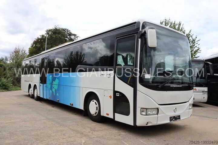 Autocarros interurbanos Irisbus / Iveco Arway / Crossway / Recreo / 15.0m / Airco / Aut...