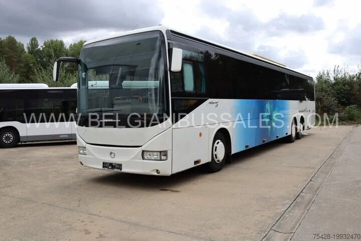 Autocarros interurbanos Irisbus / Iveco Arway / Crossway / Recreo / 15.0m / Airco / Aut...