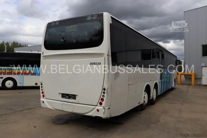 Autocarros interurbanos Irisbus / Iveco Arway / Crossway / Recreo / 15.0m / Airco / Aut...