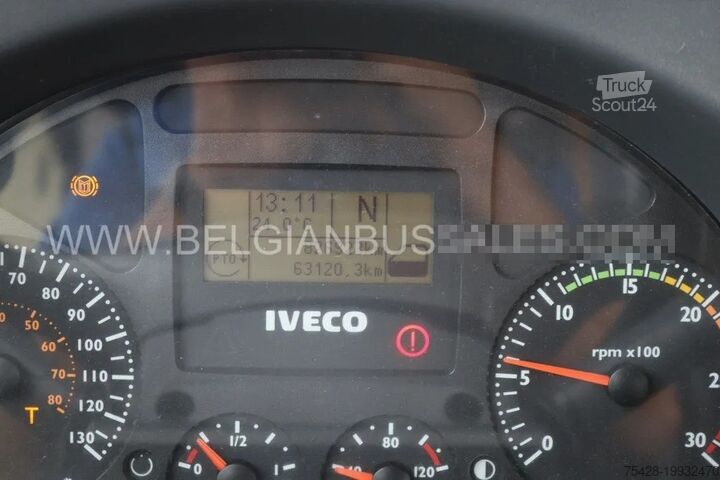 Autocarros interurbanos Irisbus / Iveco Arway / Crossway / Recreo / 15.0m / Airco / Aut...