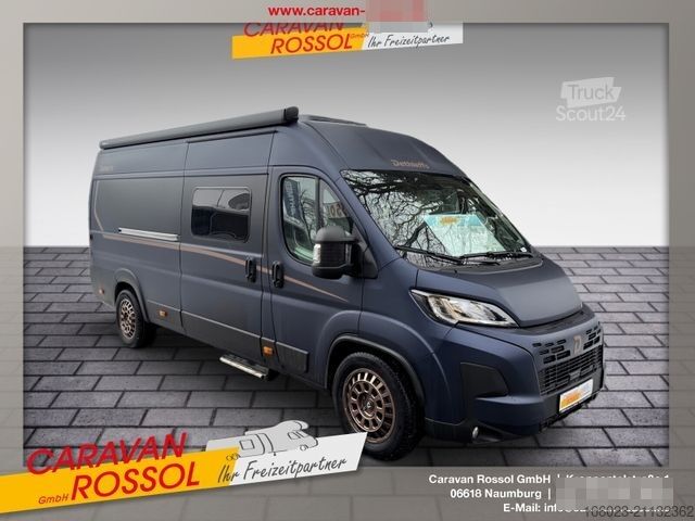 Campervan DETHLEFFS Globetrail 75K 640 EK Fiat