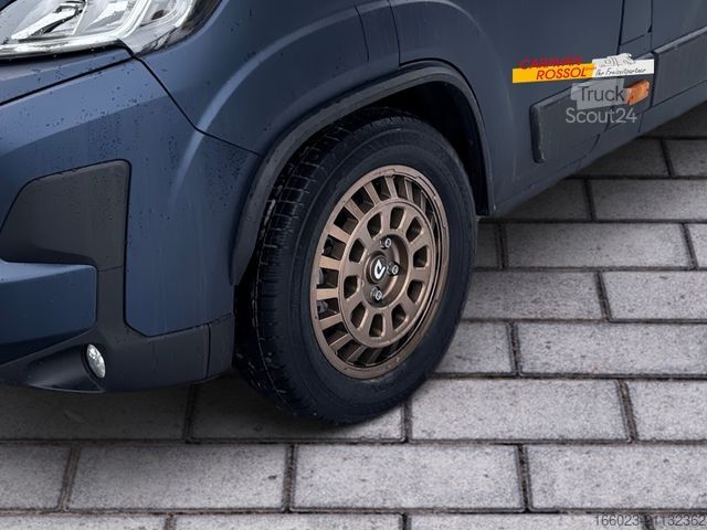 Campervan DETHLEFFS Globetrail 75K 640 EK Fiat