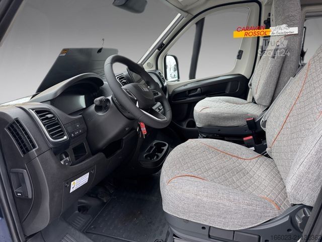 Campervan DETHLEFFS Globetrail 75K 640 EK Fiat