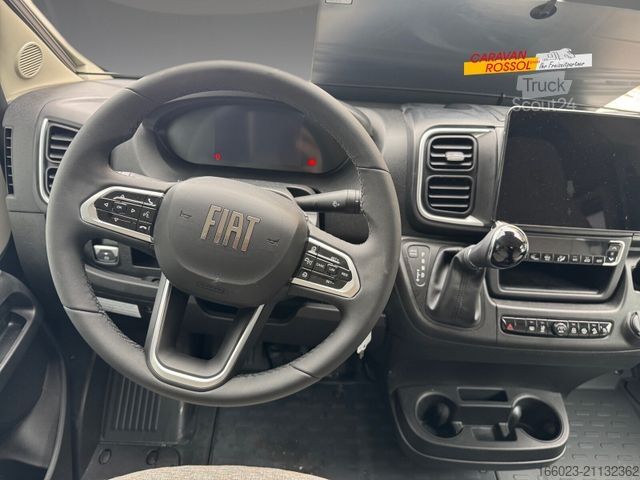 Campervan DETHLEFFS Globetrail 75K 640 EK Fiat