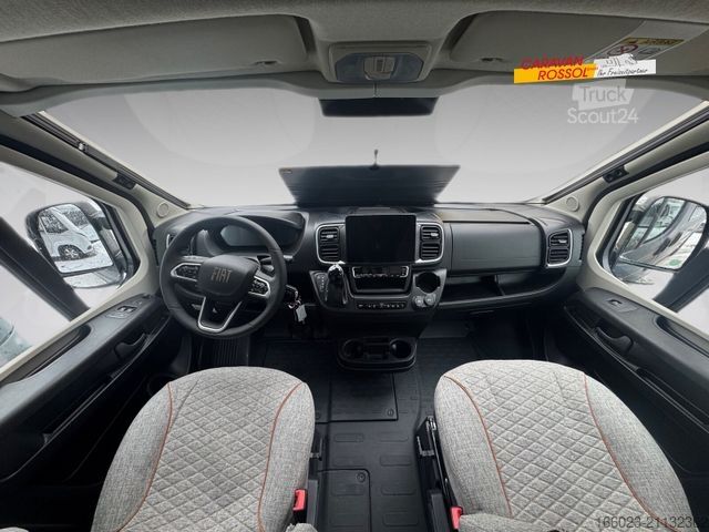 Campervan DETHLEFFS Globetrail 75K 640 EK Fiat