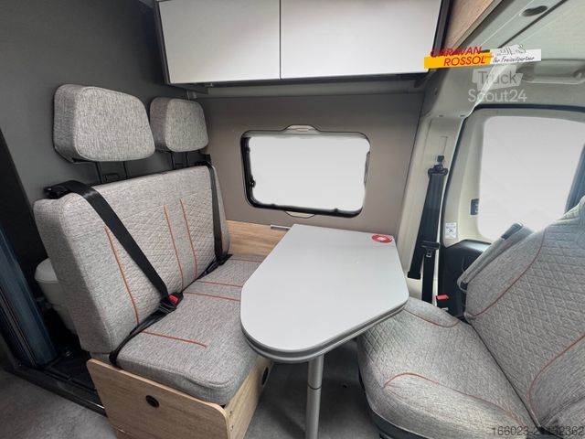 Campervan DETHLEFFS Globetrail 75K 640 EK Fiat