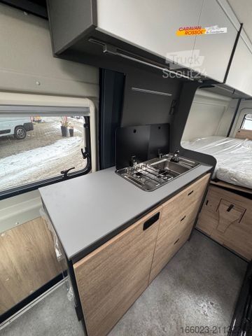 Campervan DETHLEFFS Globetrail 75K 640 EK Fiat