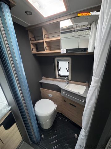 Campervan DETHLEFFS Globetrail 75K 640 EK Fiat