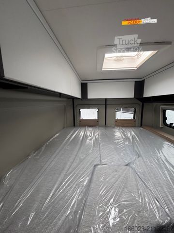 Campervan DETHLEFFS Globetrail 75K 640 EK Fiat