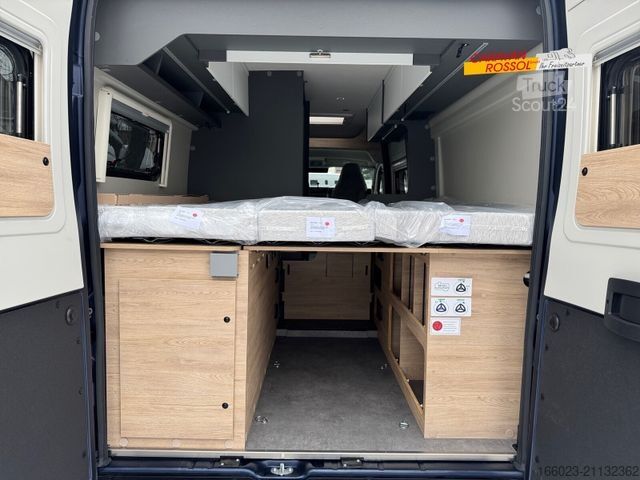 Campervan DETHLEFFS Globetrail 75K 640 EK Fiat