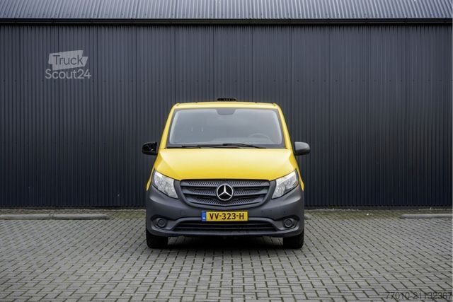 Fourgon tôlé MERCEDES-BENZ Vito L1H1 4x4 | 160PK | Automaat | Airco | Trekh