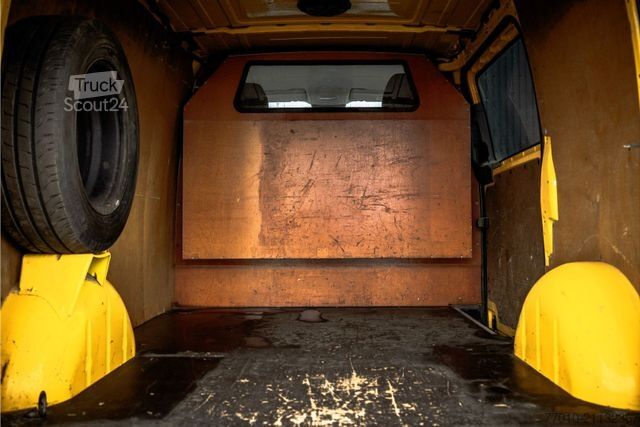 Fourgon tôlé MERCEDES-BENZ Vito L1H1 4x4 | 160PK | Automaat | Airco | Trekh