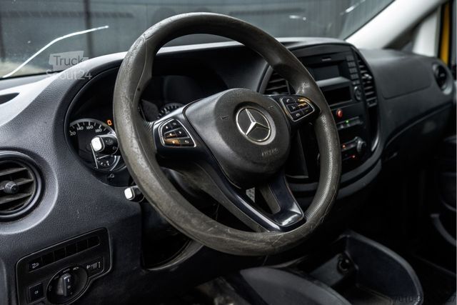 Fourgon tôlé MERCEDES-BENZ Vito L1H1 4x4 | 160PK | Automaat | Airco | Trekh