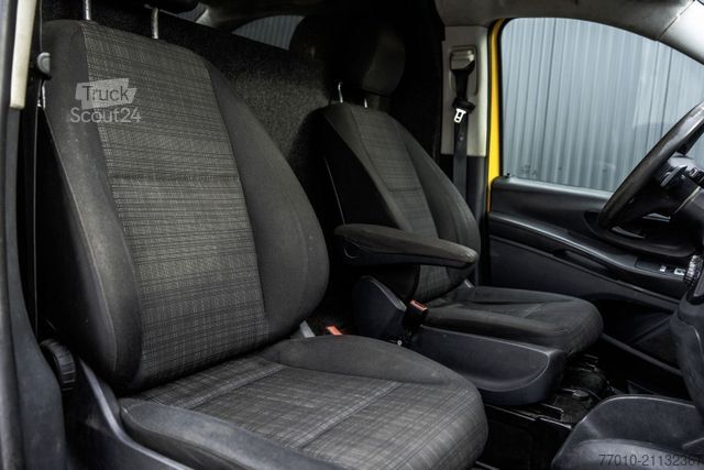 Fourgon tôlé MERCEDES-BENZ Vito L1H1 4x4 | 160PK | Automaat | Airco | Trekh