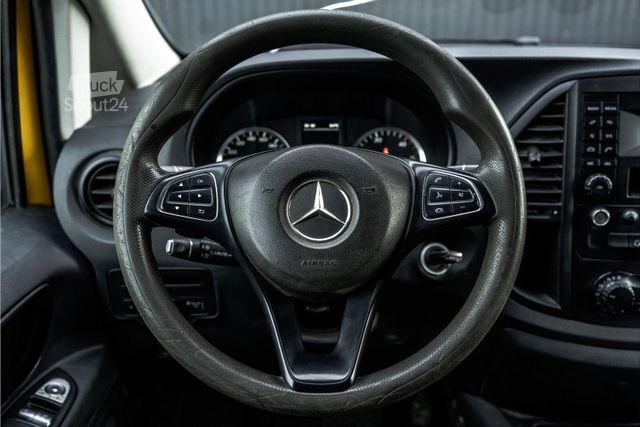 Fourgon tôlé MERCEDES-BENZ Vito L1H1 4x4 | 160PK | Automaat | Airco | Trekh