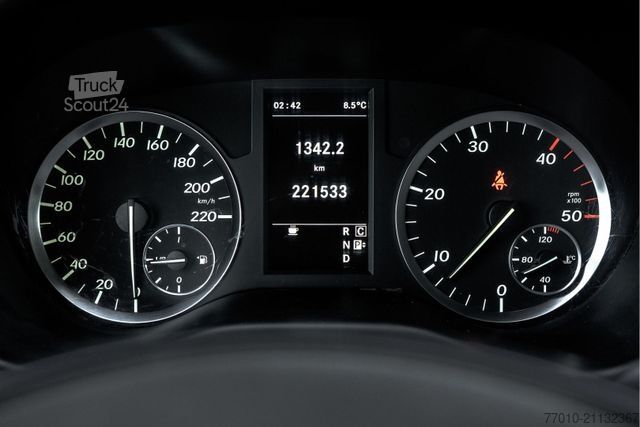 Fourgon tôlé MERCEDES-BENZ Vito L1H1 4x4 | 160PK | Automaat | Airco | Trekh