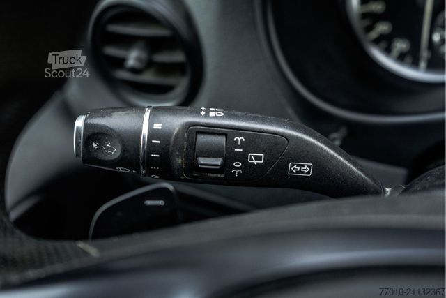 Fourgon tôlé MERCEDES-BENZ Vito L1H1 4x4 | 160PK | Automaat | Airco | Trekh