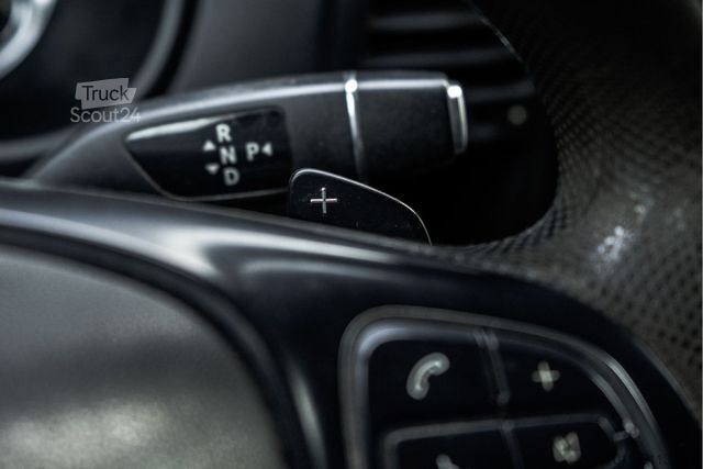 Fourgon tôlé MERCEDES-BENZ Vito L1H1 4x4 | 160PK | Automaat | Airco | Trekh