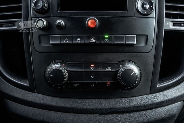 Fourgon tôlé MERCEDES-BENZ Vito L1H1 4x4 | 160PK | Automaat | Airco | Trekh