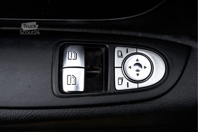 Fourgon tôlé MERCEDES-BENZ Vito L1H1 4x4 | 160PK | Automaat | Airco | Trekh
