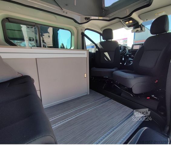 Avtodom BÜRSTNER Playa Limited C 500 Sonderpreis / Sofort verfügb