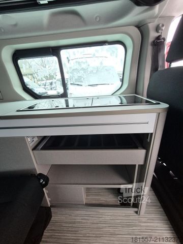 Avtodom BÜRSTNER Playa Limited C 500 Sonderpreis / Sofort verfügb