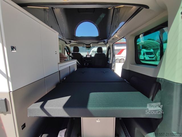 Avtodom BÜRSTNER Playa Limited C 500 Sonderpreis / Sofort verfügb