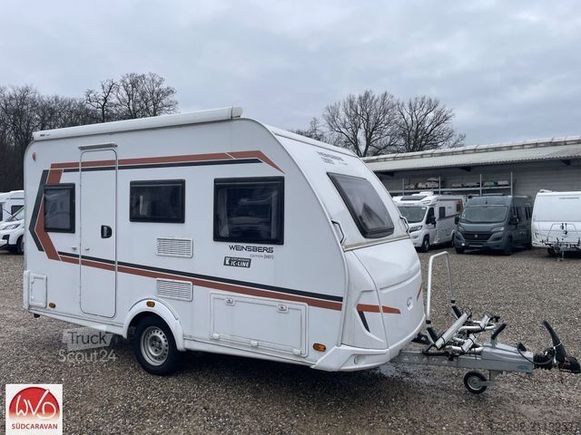 Bivalnik WEINSBERG CaraOne 390 QD Edition [HOT]