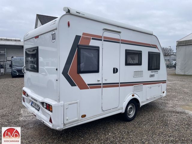 Bivalnik WEINSBERG CaraOne 390 QD Edition [HOT]