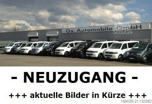 Dobozos furgon VOLKSWAGEN Caddy Cargo Maxi 2.0 TDI Klima AHK Sofort