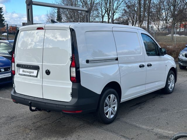 Dobozos furgon VOLKSWAGEN Caddy Cargo Maxi 2.0 TDI Klima AHK Sofort