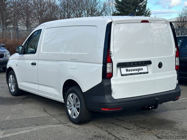 Dobozos furgon VOLKSWAGEN Caddy Cargo Maxi 2.0 TDI Klima AHK Sofort