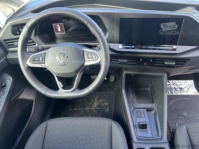 Dobozos furgon VOLKSWAGEN Caddy Cargo Maxi 2.0 TDI Klima AHK Sofort