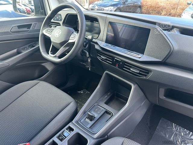 Dobozos furgon VOLKSWAGEN Caddy Cargo Maxi 2.0 TDI Klima AHK Sofort