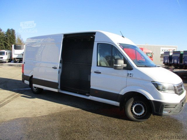High top van VOLKSWAGEN Crafter, 35 2.0, L4H2, TÜV 06/2026, spez. Aufbau