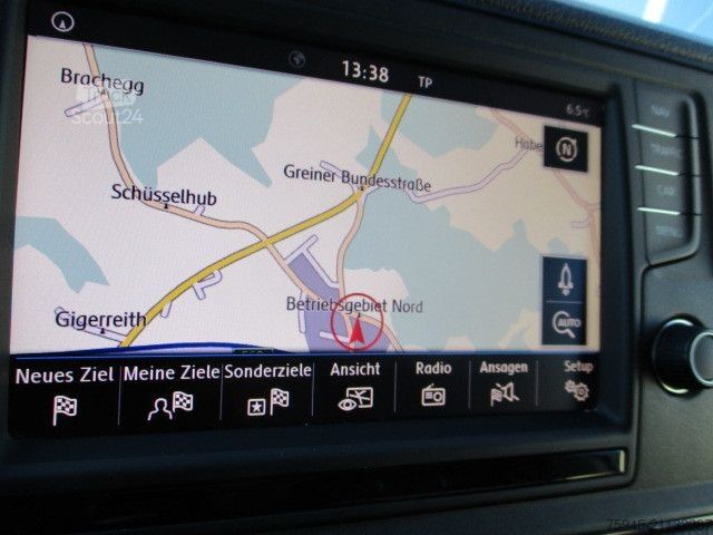 High top van VOLKSWAGEN Crafter, 35 2.0, L4H2, TÜV 06/2026, spez. Aufbau