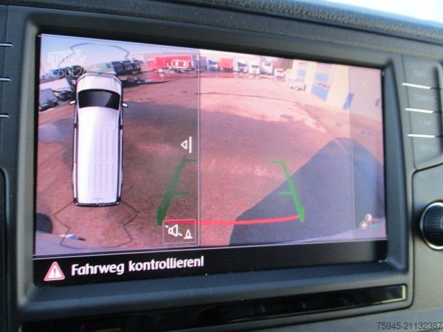 High top van VOLKSWAGEN Crafter, 35 2.0, L4H2, TÜV 06/2026, spez. Aufbau