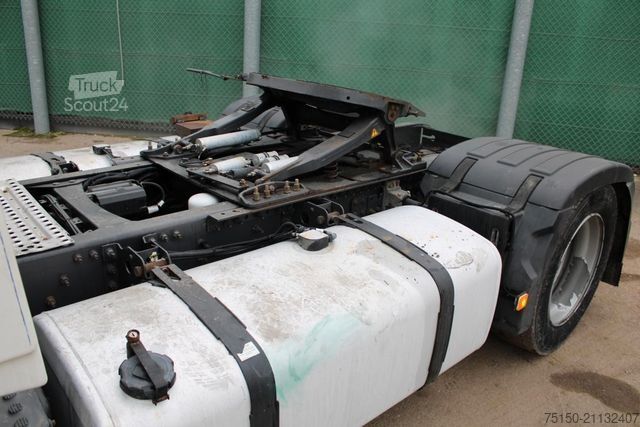 Ελκυστήρας μεγάλου όγκου VOLVO FH 500 4x2 LL GlobeXL 2 x Tank MULTI Nr.: 768