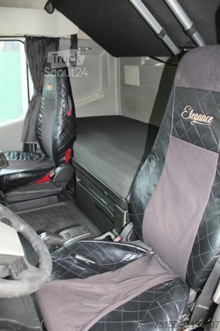 Ελκυστήρας μεγάλου όγκου VOLVO FH 500 4x2 LL GlobeXL 2 x Tank MULTI Nr.: 768