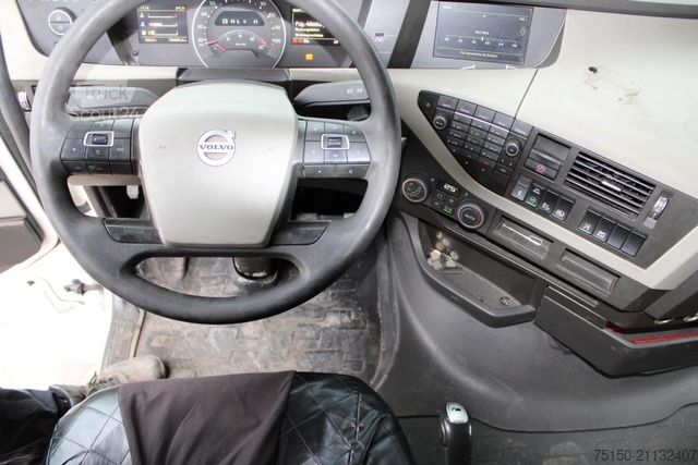 Ελκυστήρας μεγάλου όγκου VOLVO FH 500 4x2 LL GlobeXL 2 x Tank MULTI Nr.: 768