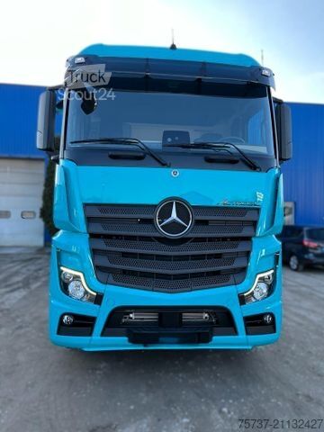 Vrachtwagenchassis MERCEDES-BENZ Actros 3553L 4-Achser 4NLA