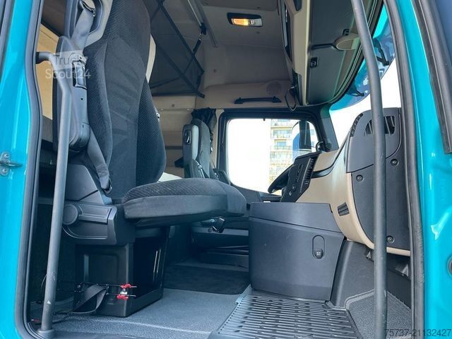 Vrachtwagenchassis MERCEDES-BENZ Actros 3553L 4-Achser 4NLA