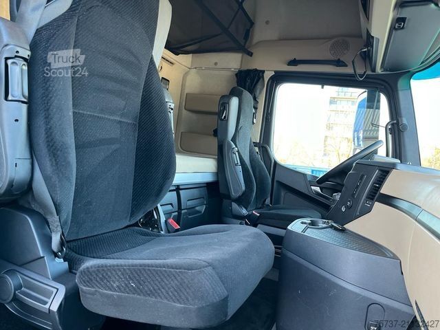 Vrachtwagenchassis MERCEDES-BENZ Actros 3553L 4-Achser 4NLA