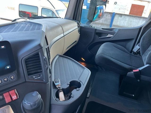 Vrachtwagenchassis MERCEDES-BENZ Actros 3553L 4-Achser 4NLA