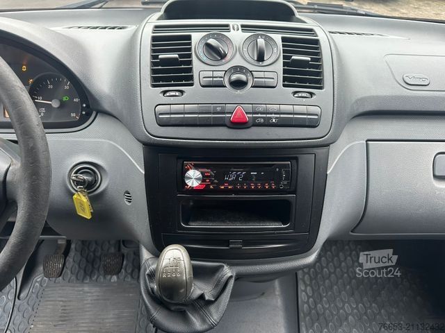 Panel van MERCEDES-BENZ Vito 109 CDI * 70kw *